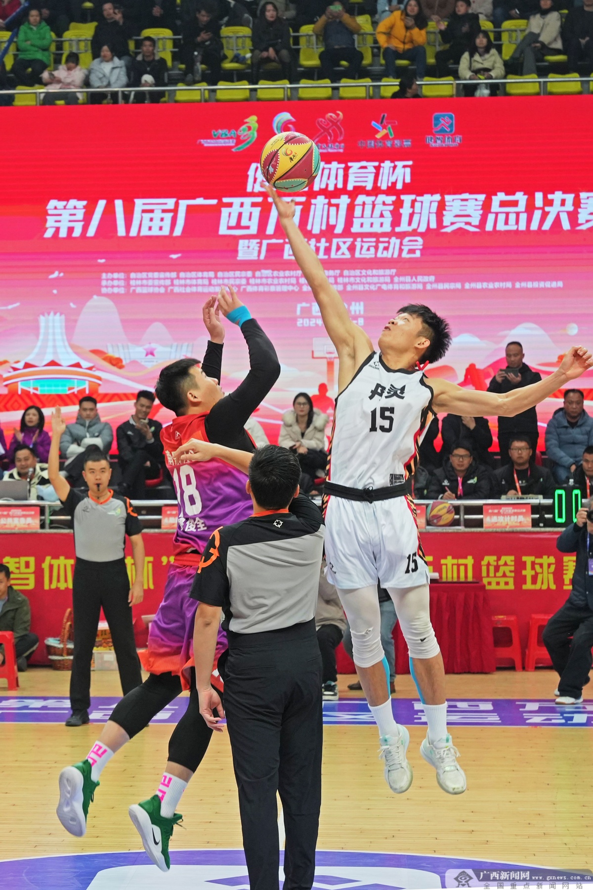 广西男篮防守强悍，成功击败对手的简单介绍