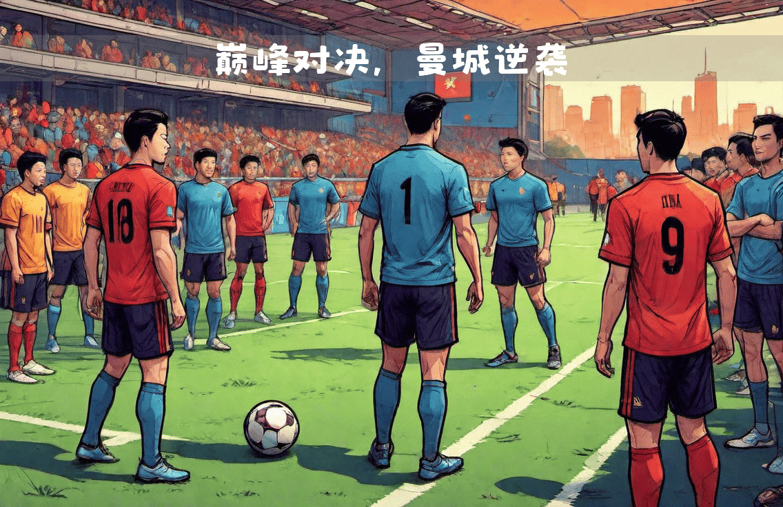 逆袭实现，球队成为万众瞩目焦点的简单介绍