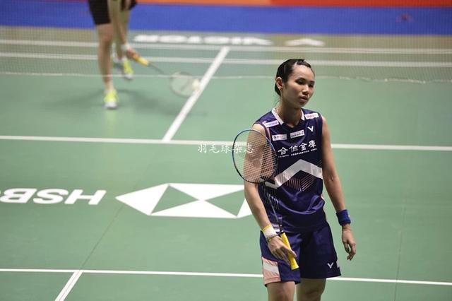 中国队碾压印尼队，戴资颖点燃赛场