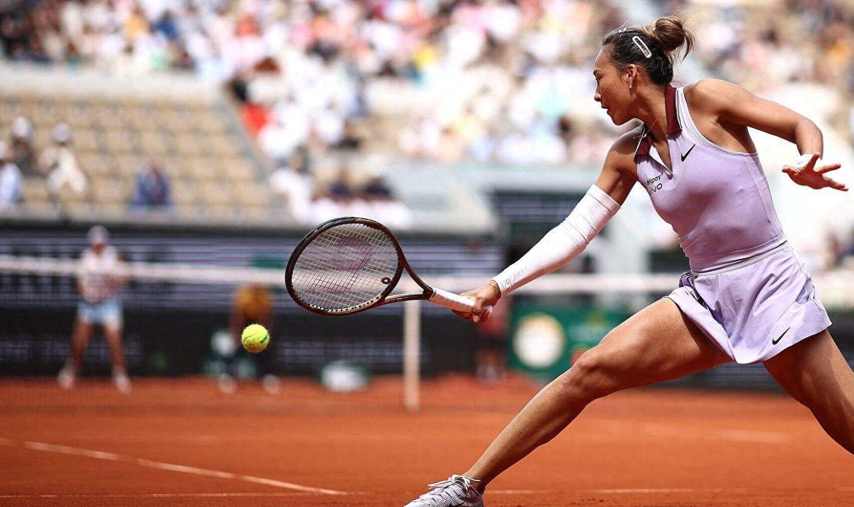 法网完胜温网,蒂姆状态火热 法网完胜温网,蒂姆状态火热