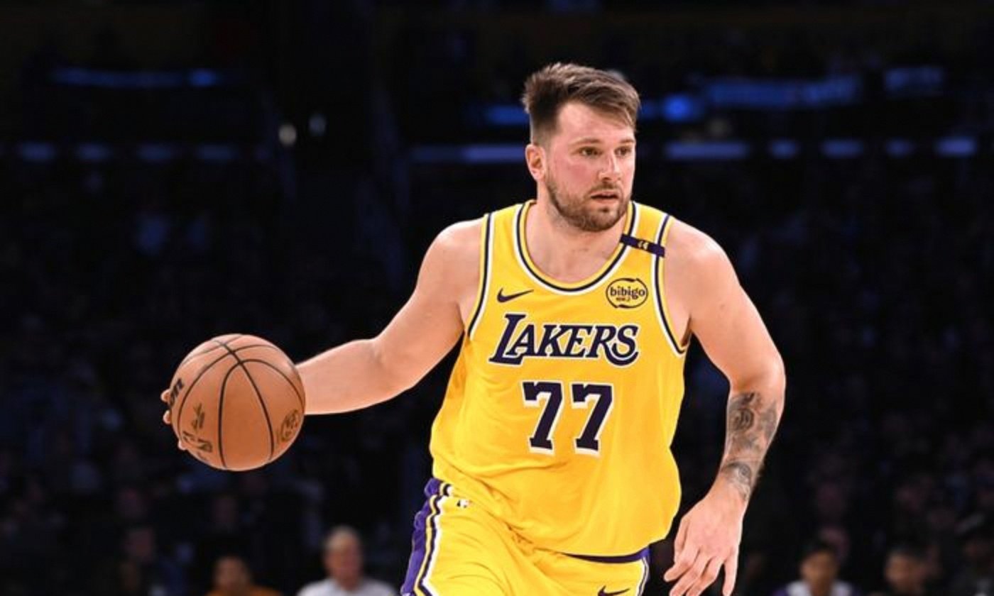 鹈鹕绝杀湖人，东契奇刷新纪录