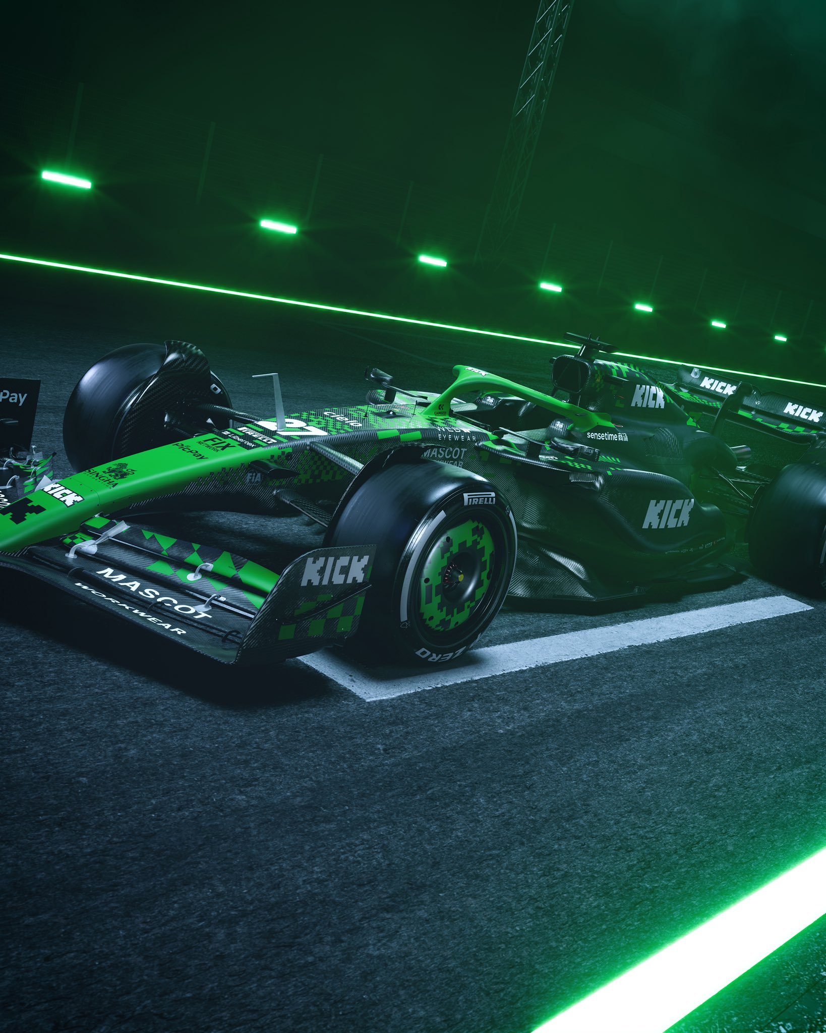 索伯车队完胜梅赛德斯，皮亚斯特里带队取胜